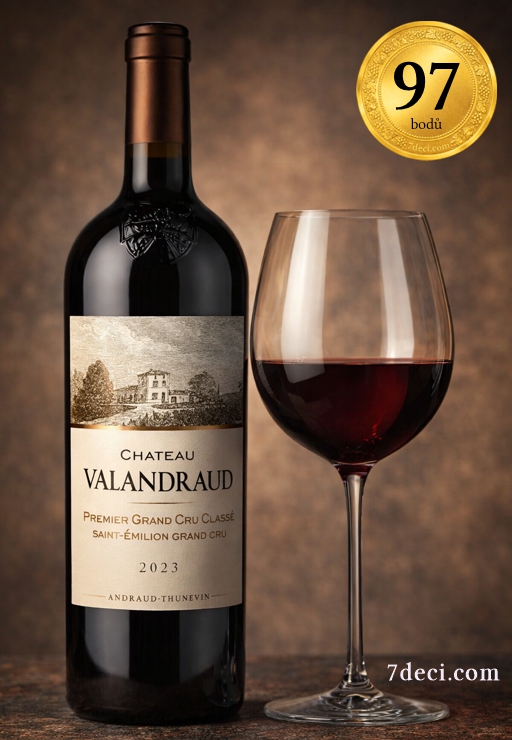 Château Valandraud 2023